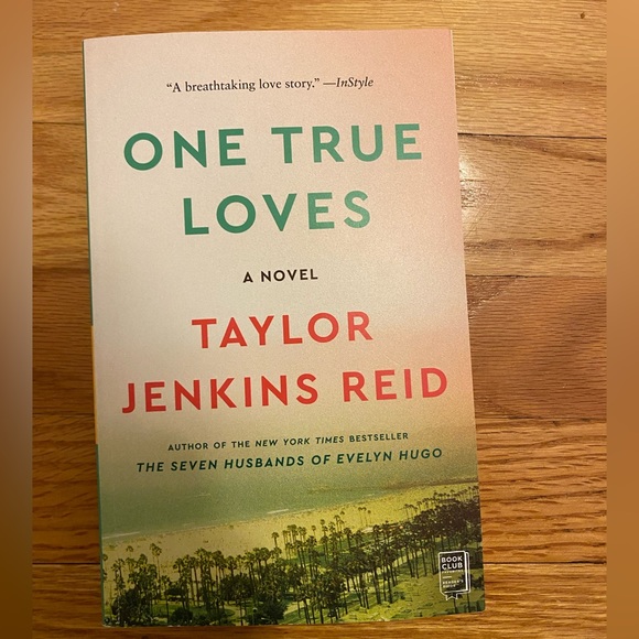 Barnes & Noble Other - One True Loves by Taylor Jenkins Reid
